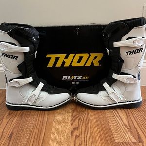 Thor Riding Boots